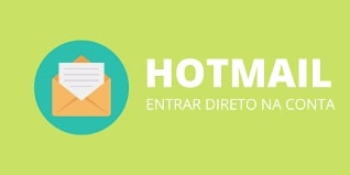 entrar no Hotmail